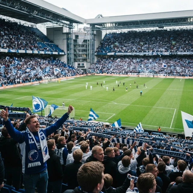 FC Kopenhagen vs Braga