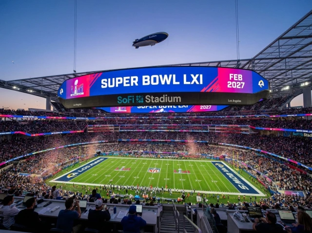 Super Bowl LXI 2027