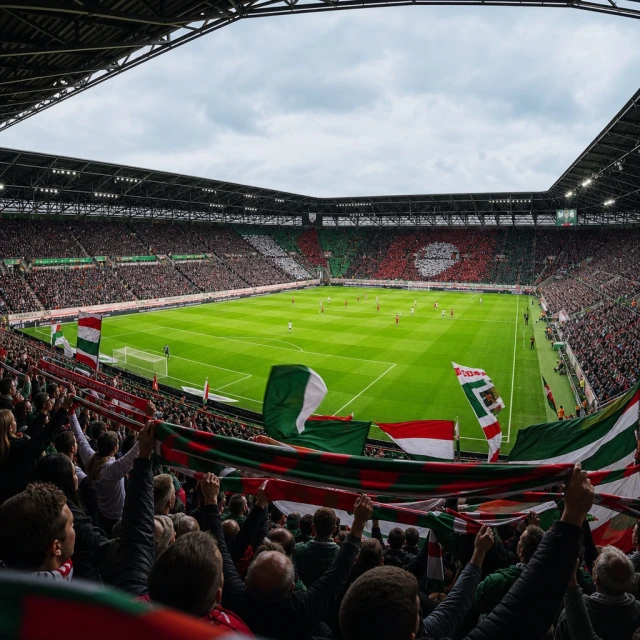 FC Augsburg vs FC Schalke 04