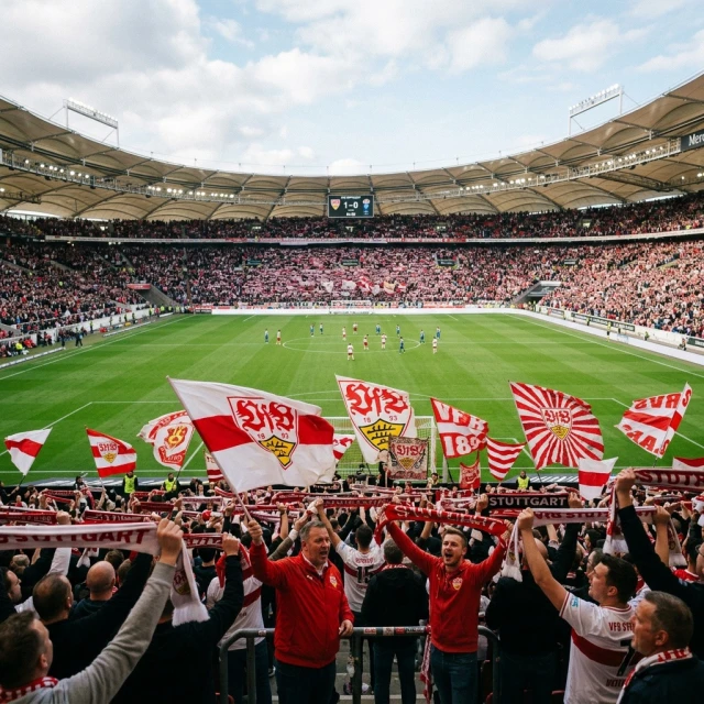 VfB Stuttgart vs Borussia Dortmund