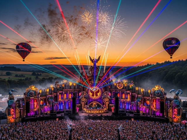 Tomorrowland: Belgien 2027 - Weekend 1