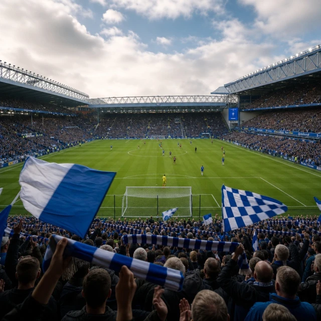 FC Everton vs Crystal Palace