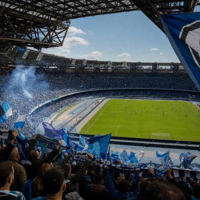SSC Neapel vs FC Bologna