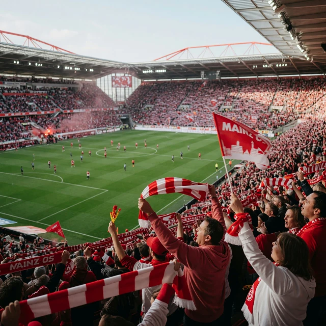 1. FSV Mainz 05 vs SC Paderborn 07
