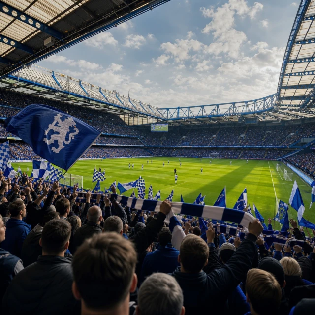 FC Chelsea vs Brighton & Hove Albion
