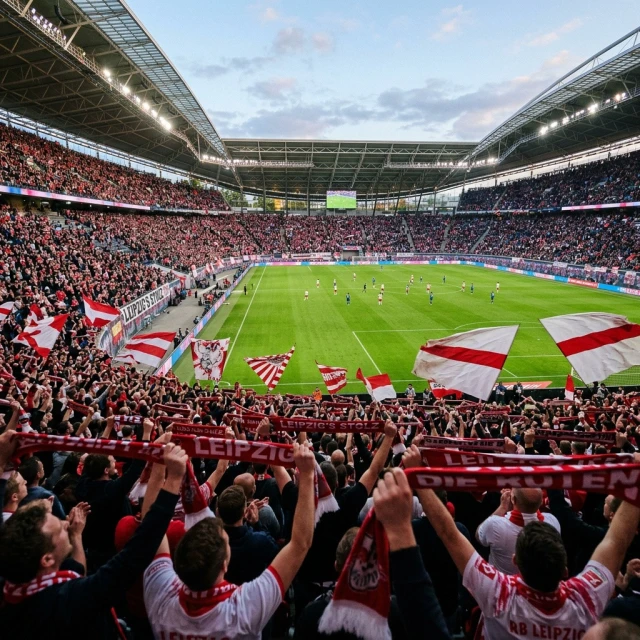 RB Leipzig vs Borussia Mönchengladbach