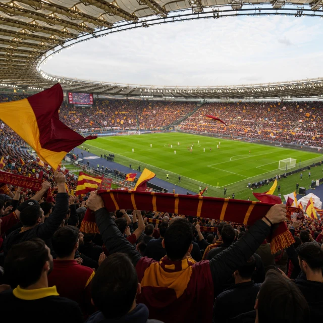 AS Rom vs AC Florenz