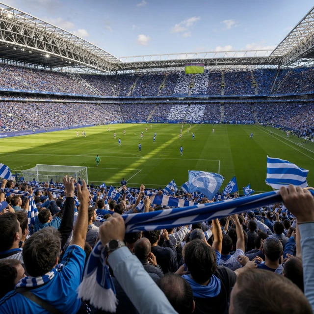 Espanyol Barcelona vs UD Levante
