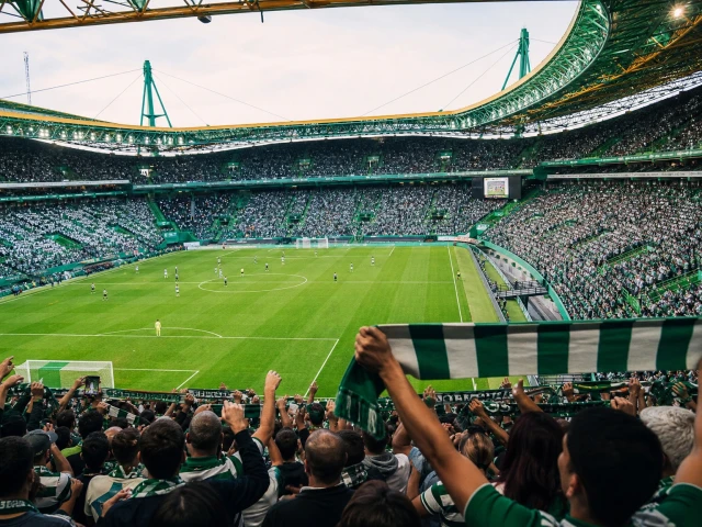 Sporting Lissabon vs FC Alverca