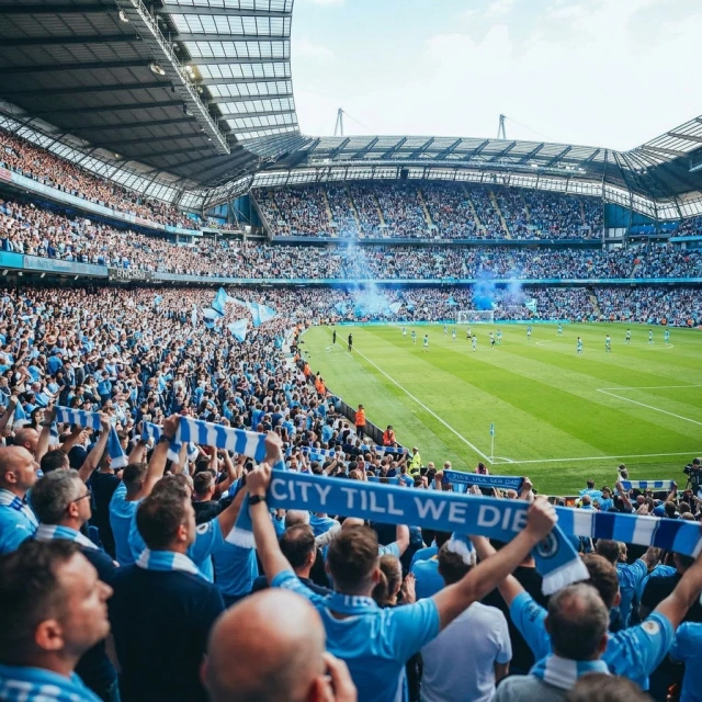 Manchester City vs Coventry City