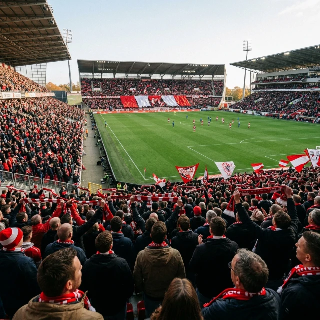 Royal Antwerpen FC vs SK Beveren