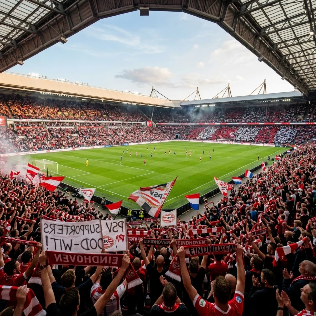 PSV Eindhoven vs Club Brugge