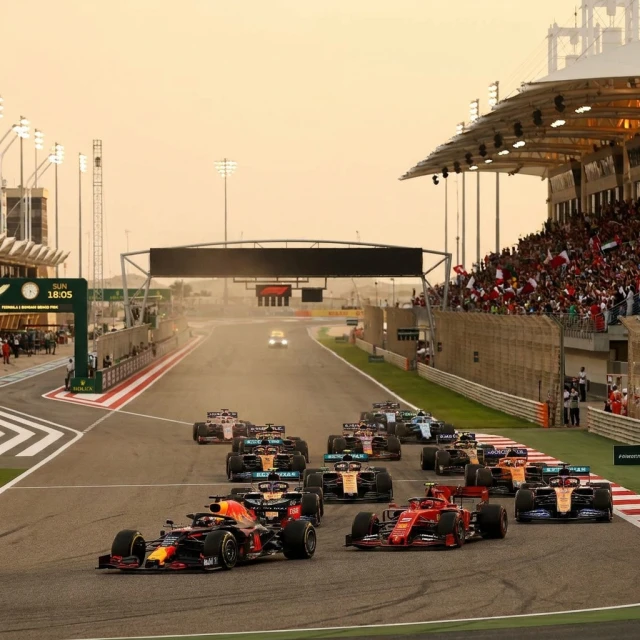 Grand Prix Bahrain 2027 - Fri/Sat/Sun 2027 Packages