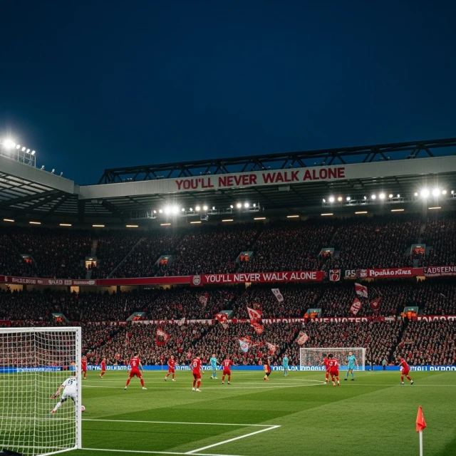 FC Liverpool vs Manchester United