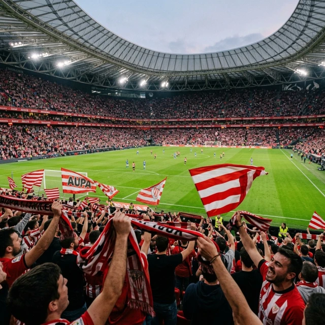 Athletic Bilbao vs FC Sevilla