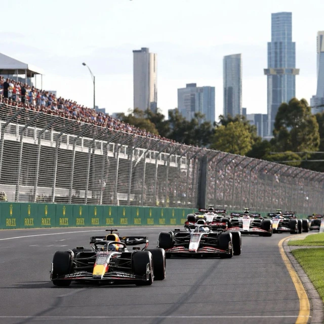 Grand Prix Australia 2027 - Fri/Sat/Sun 2027 Packages