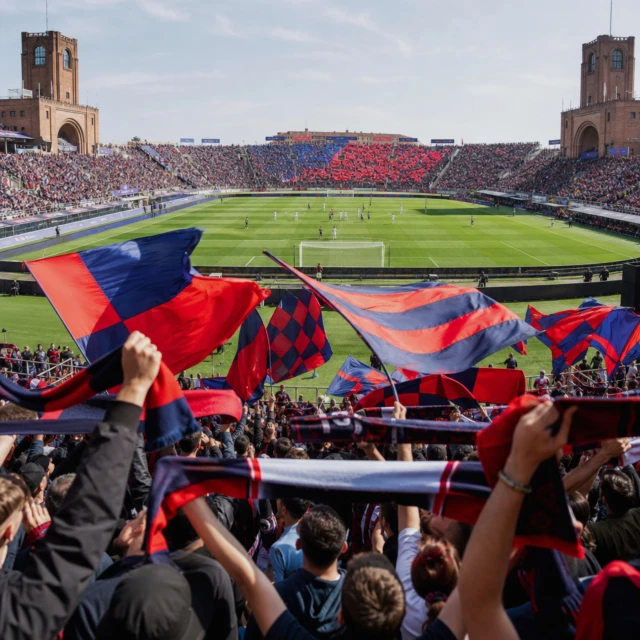 FC Bologna vs US Sassuolo Calcio