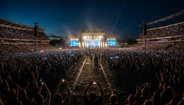 Backstreet Boys - Düsseldorf