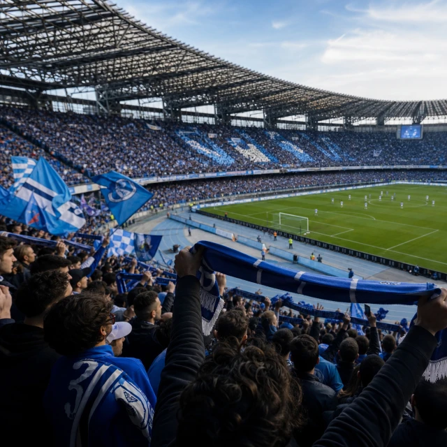 SSC Neapel vs FC Brügge