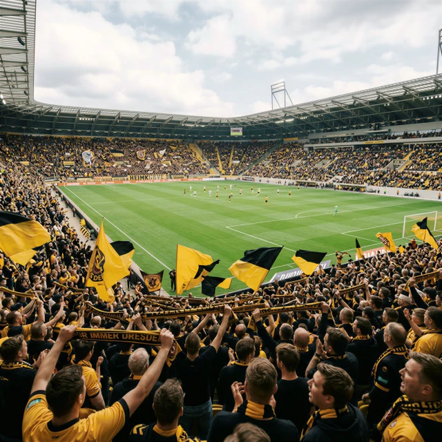 Dynamo Dresden vs FC Schalke 04