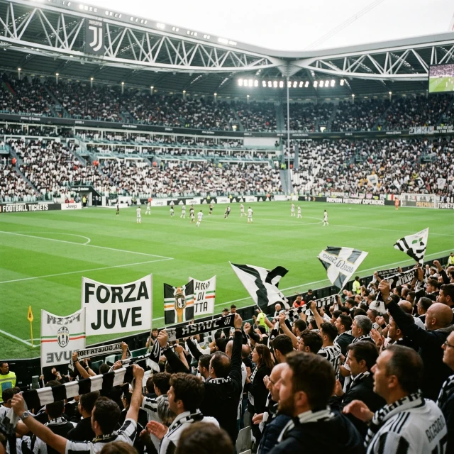 Juventus Turin vs Parma Calcio 1913