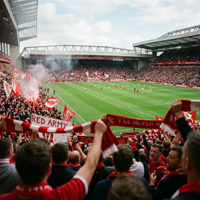 FC Liverpool vs AFC Bournemouth