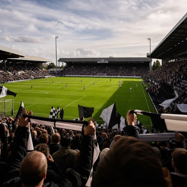 FC Fulham vs FC Chelsea