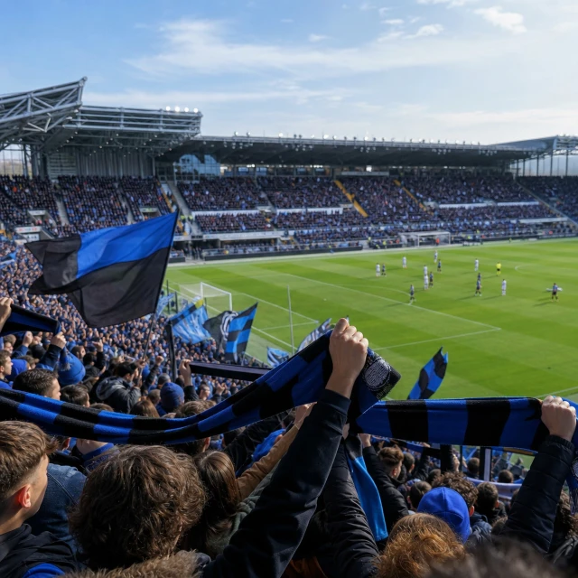 Atalanta Bergamo vs US Sassuolo