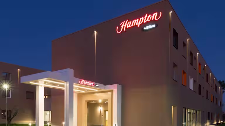 Hampton by Hilton Rome East