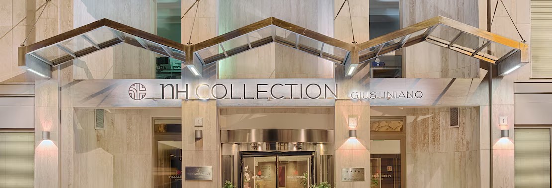 NH Collection Roma Giustiniano