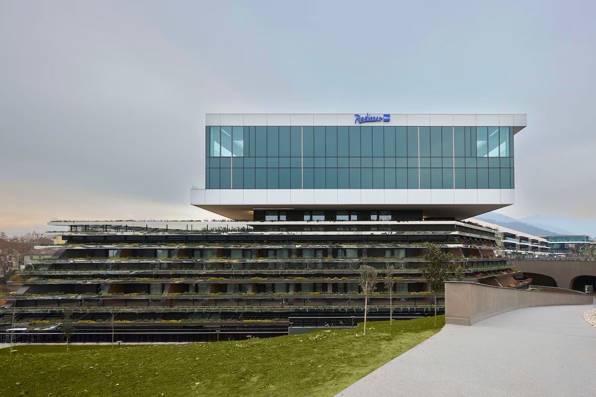 Radisson Blu Hotel, Bergamo ChorusLife