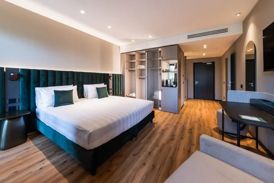 Como Hills Hotel