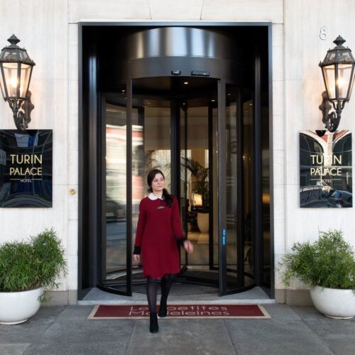 Turin Palace Hotel