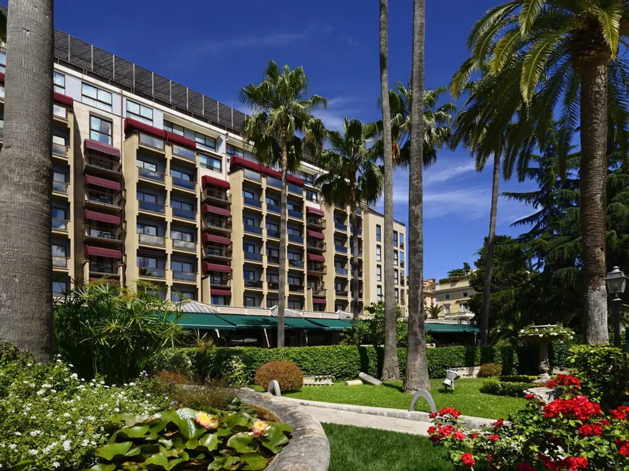 Parco dei Principi Grand Hotel & SPA