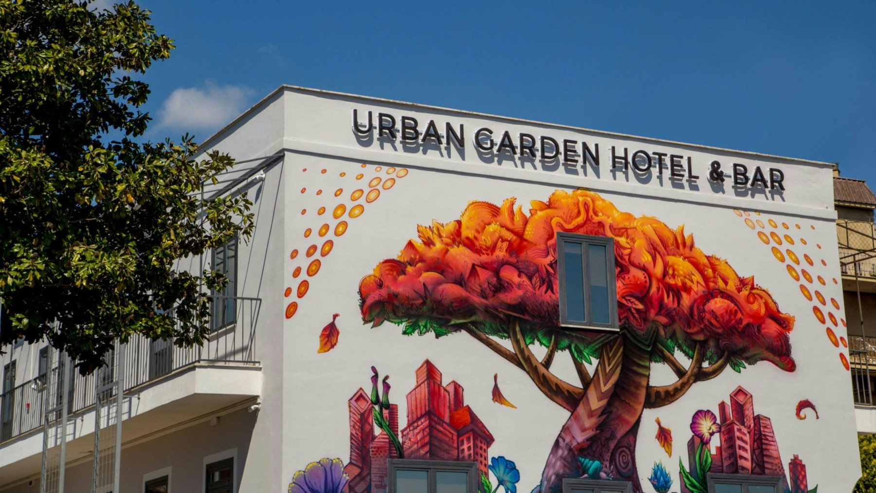 Urban Garden Hotel