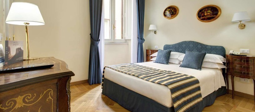 Golden Tulip Rome Piram