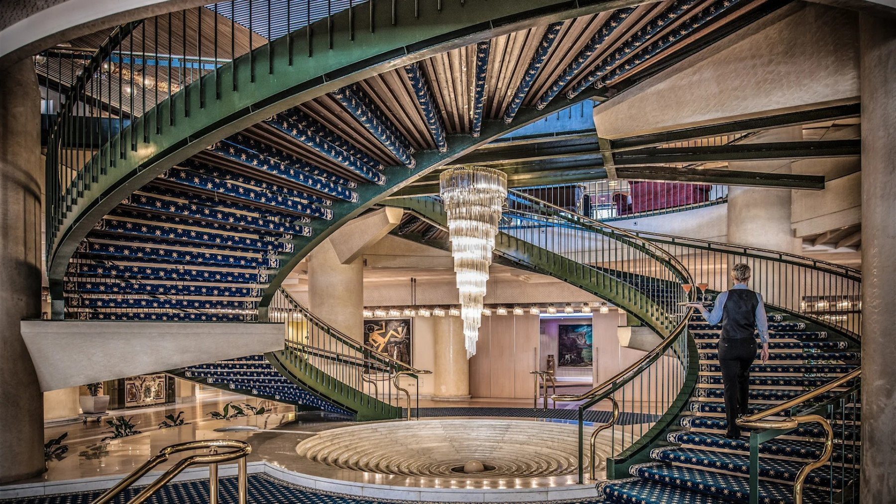 Waldorf Astoria Hotel & Resort Rome Cavalieri