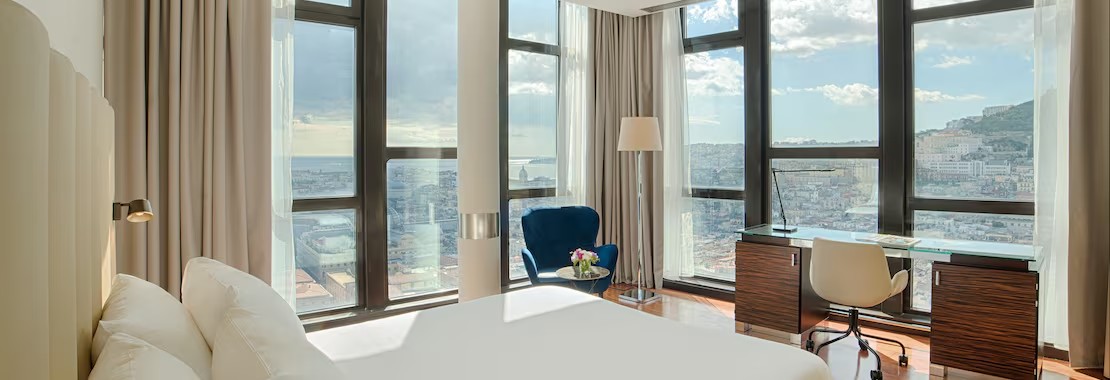 Hotel NH Napoli Panorama