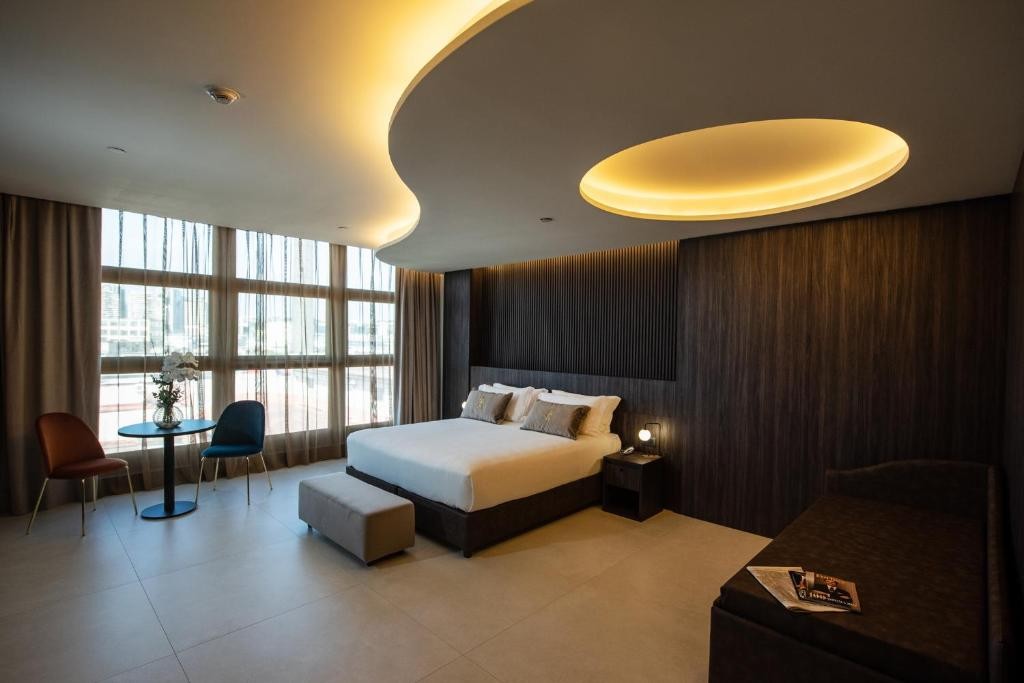 Gold Tower Lifestyle Hotel - Napoli