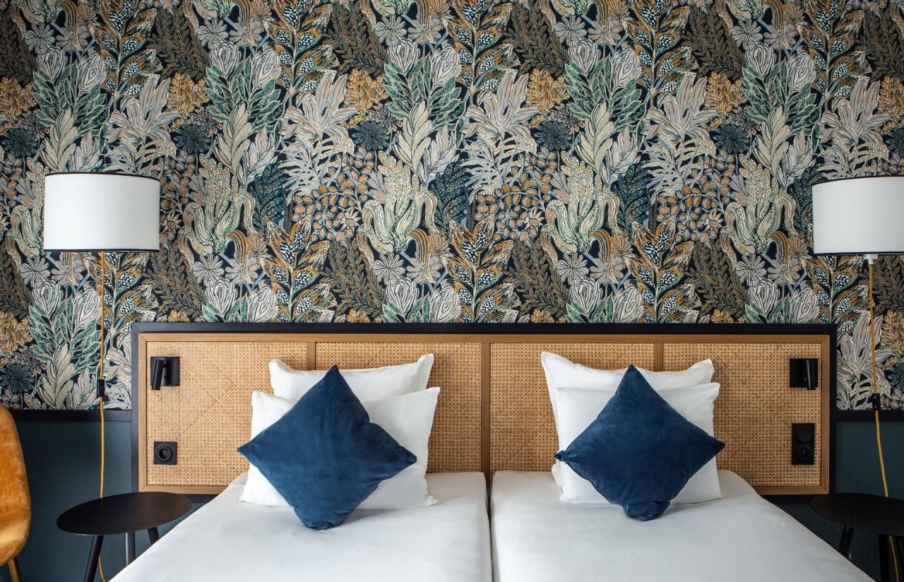 Hotel Paris Boulogne