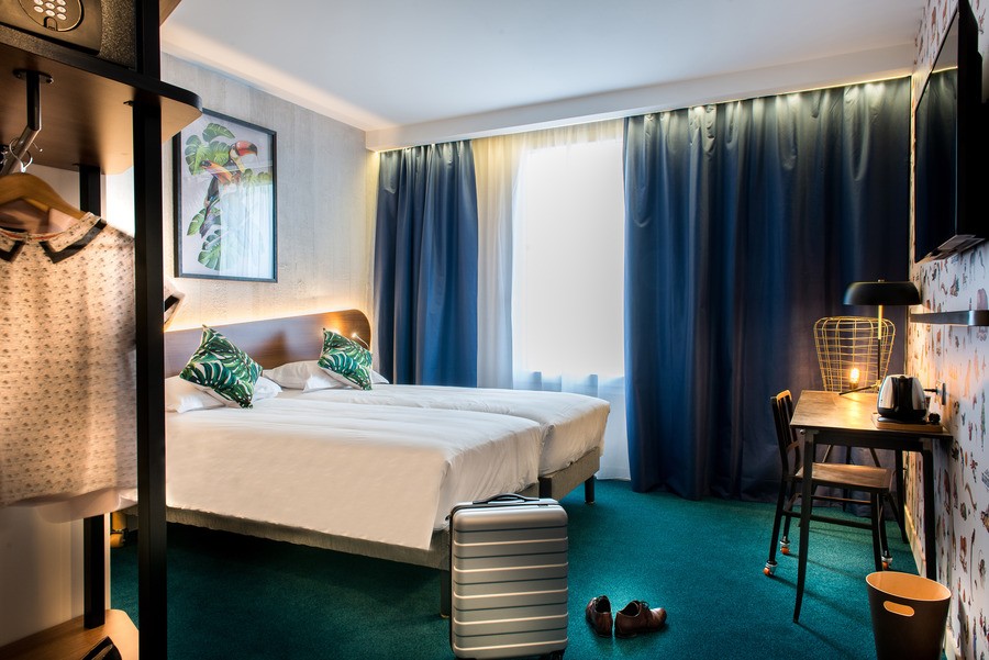KOPSTER Hotel Lyon Groupama Stadium