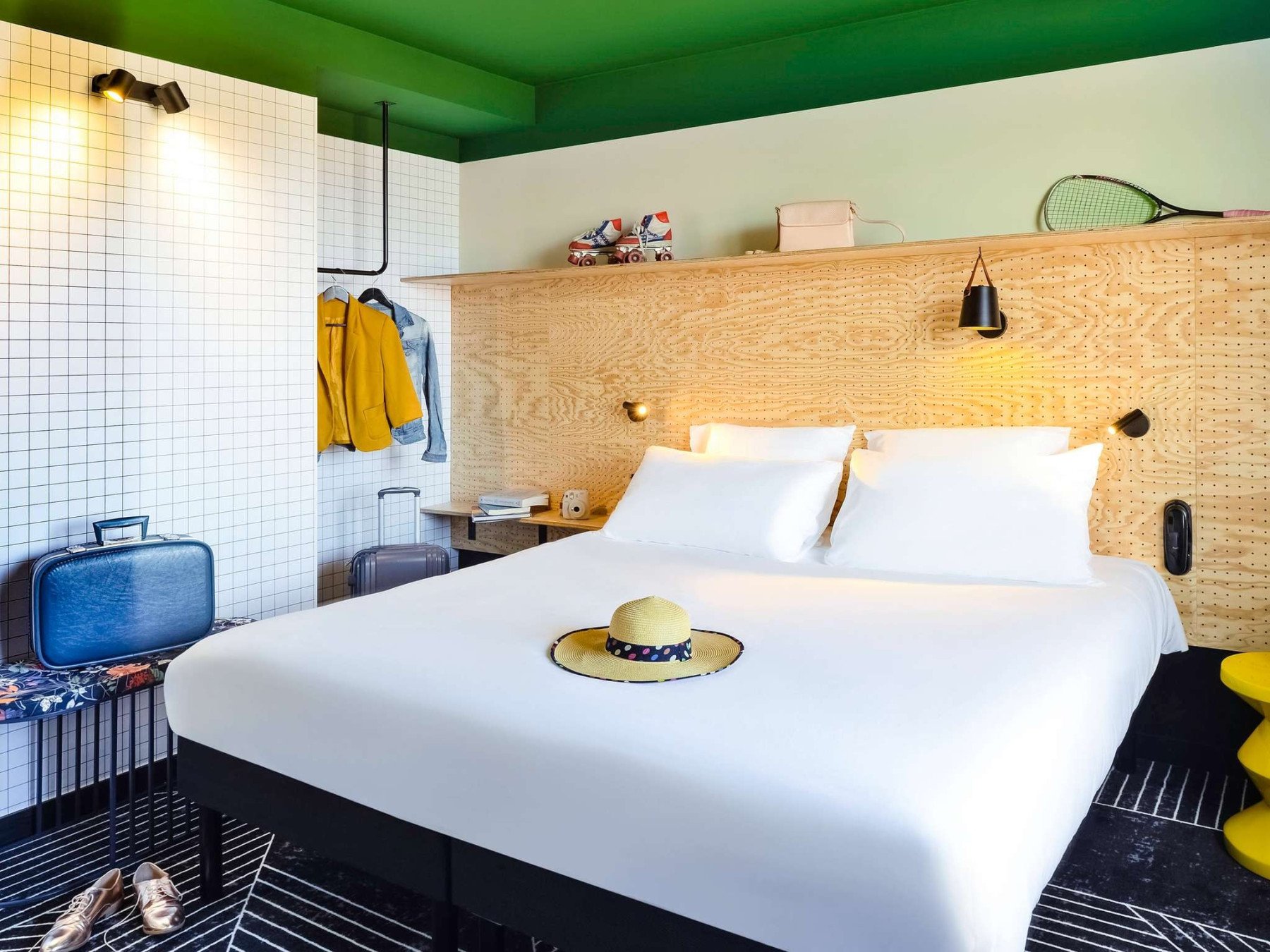 ibis Styles Hotel Lyon Meyzieu Stadium Olympique