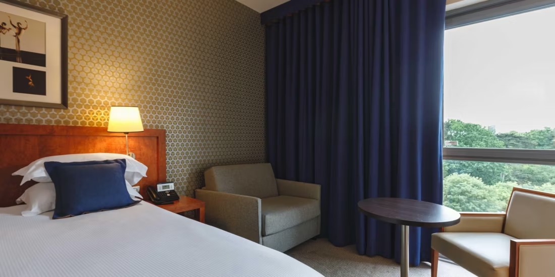 Crowne Plaza Lyon - Cite Internationale