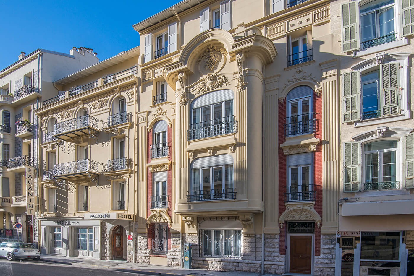 Hôtel Paganini