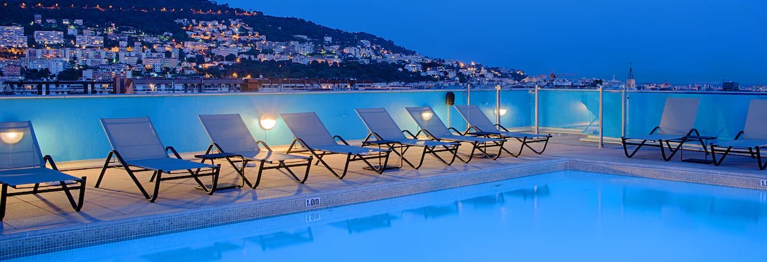 Hotel NH Nice