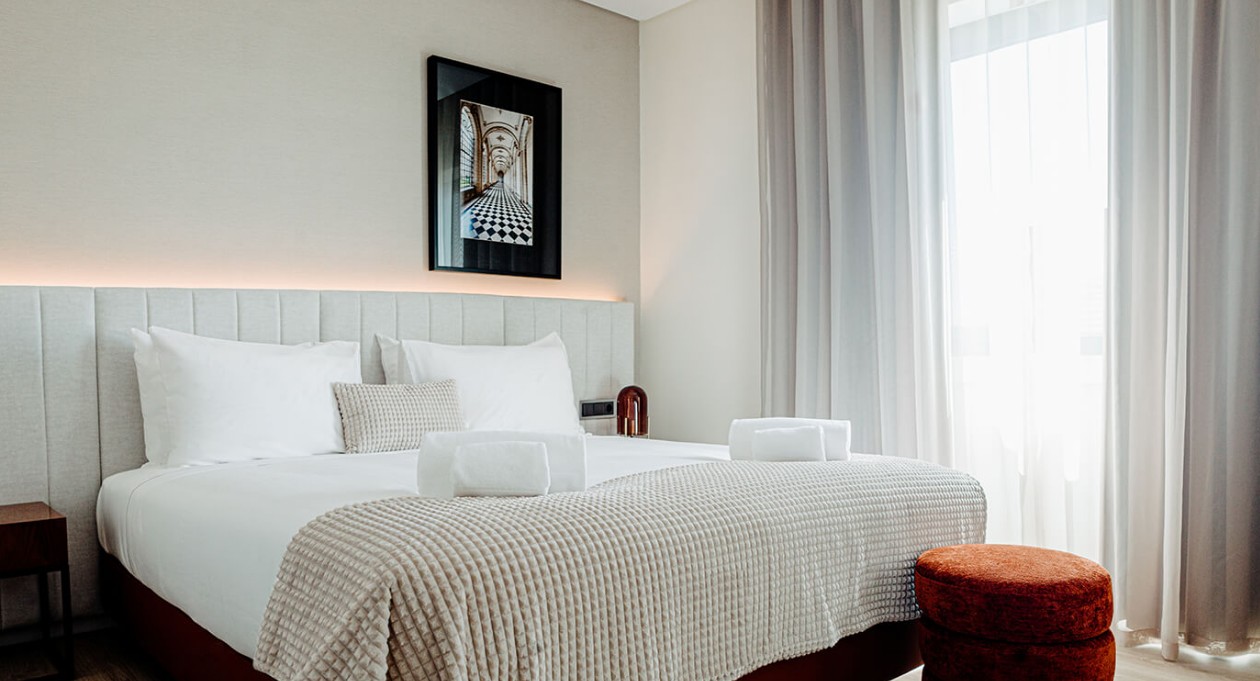 Next Level Premium Hotels Lisbon