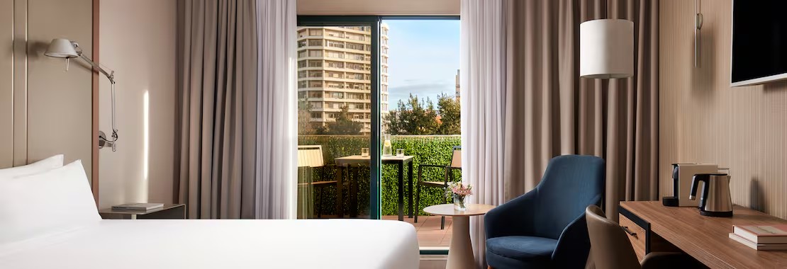 Hotel NH Lisboa Campo Grande