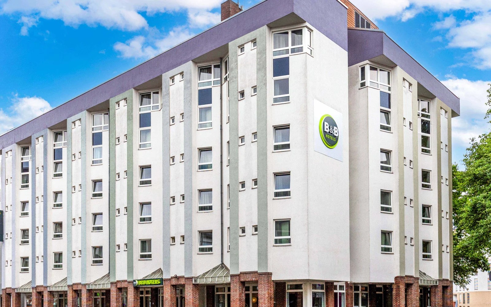 B&B HOTEL Bremen-Altstadt