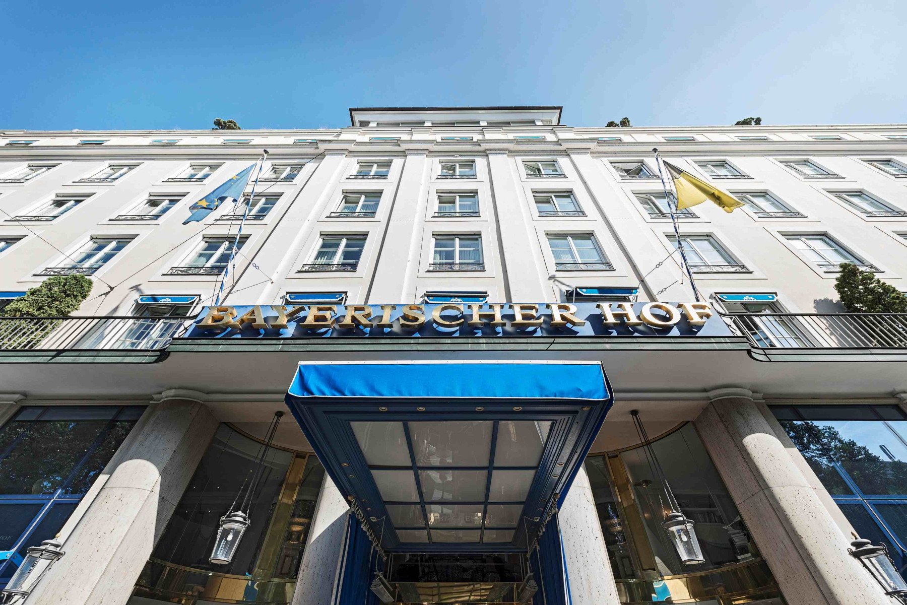 Hotel Bayerischer Hof München