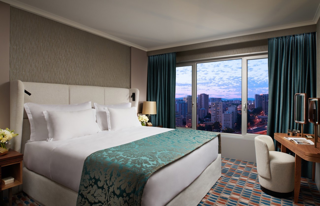 Hotel Corinthia Lisboa